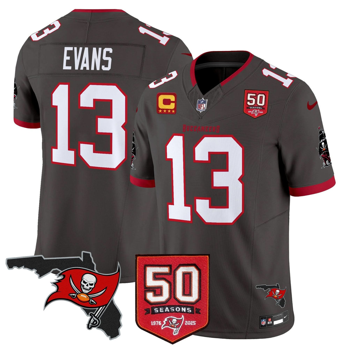 TBB '76 Vapor Limited Jersey