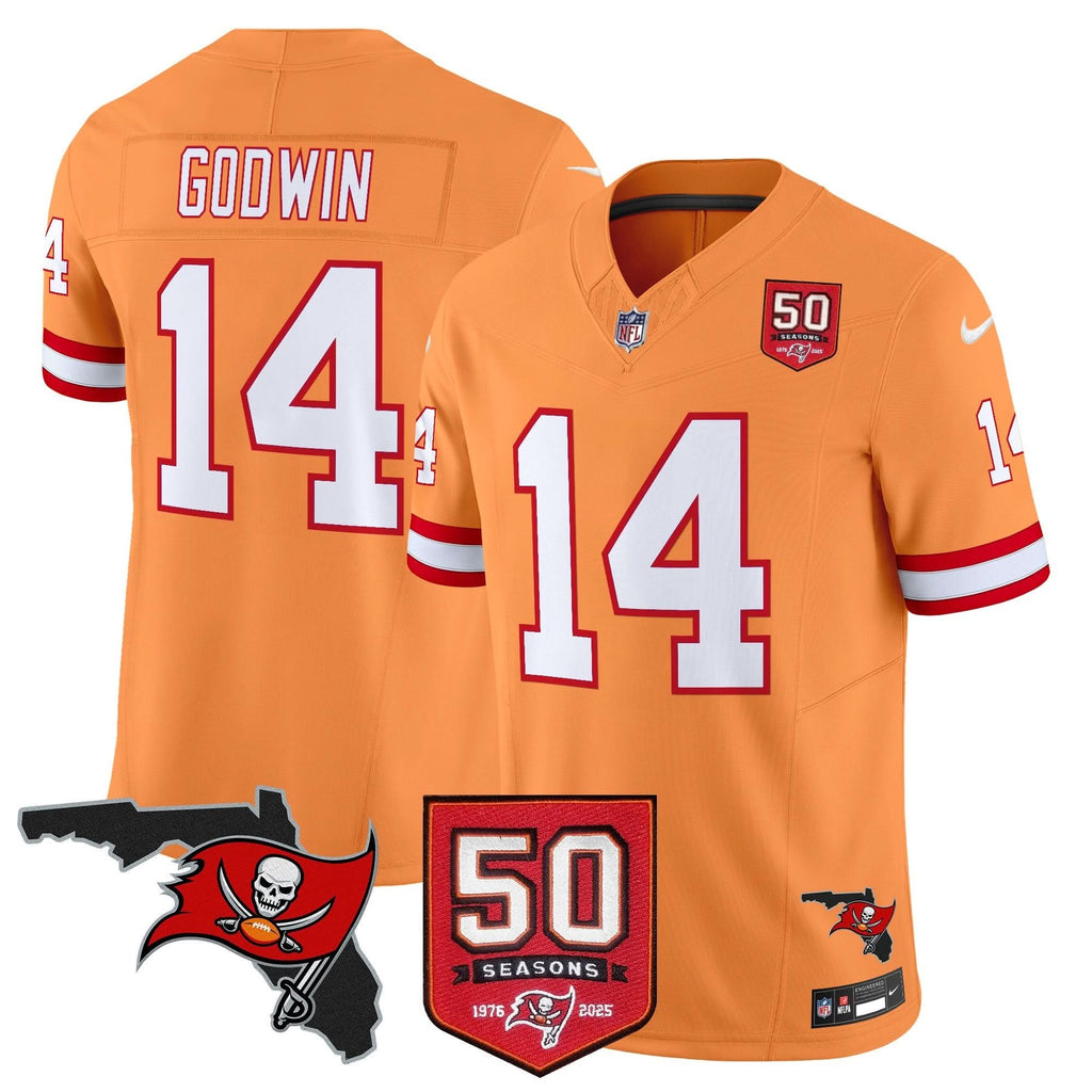 TBB '76 Vapor Limited Jersey