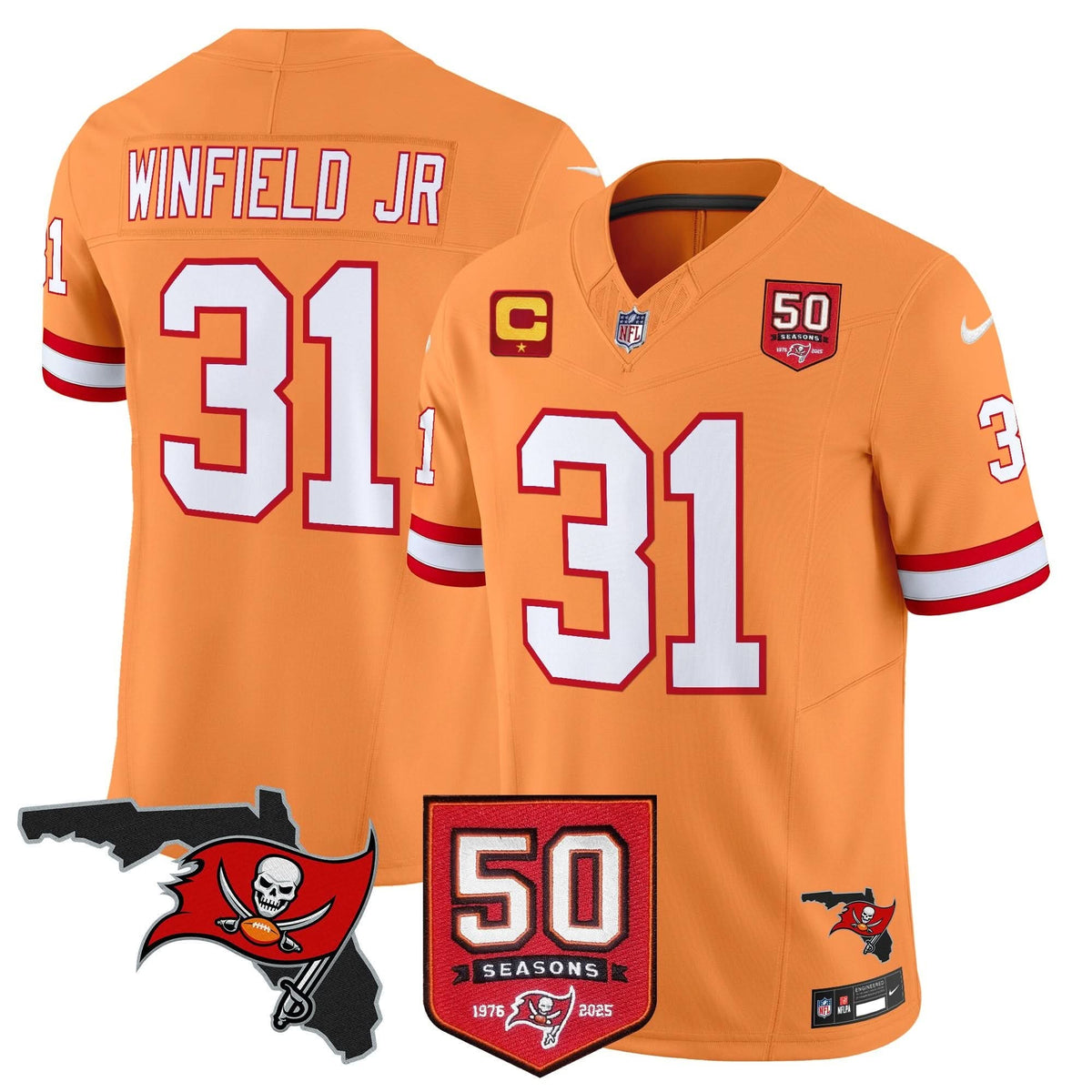 TBB '76 Vapor Limited Jersey