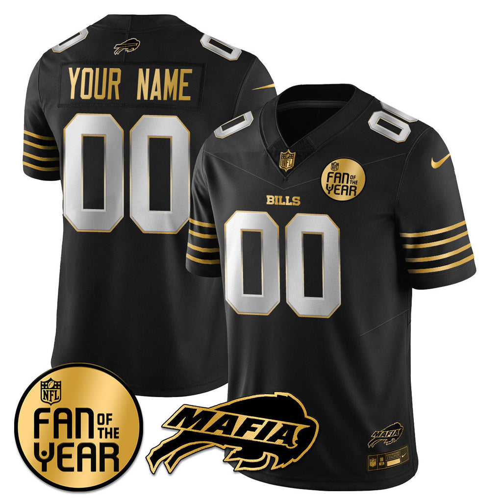 BB "Fan Of The Year" Jersey