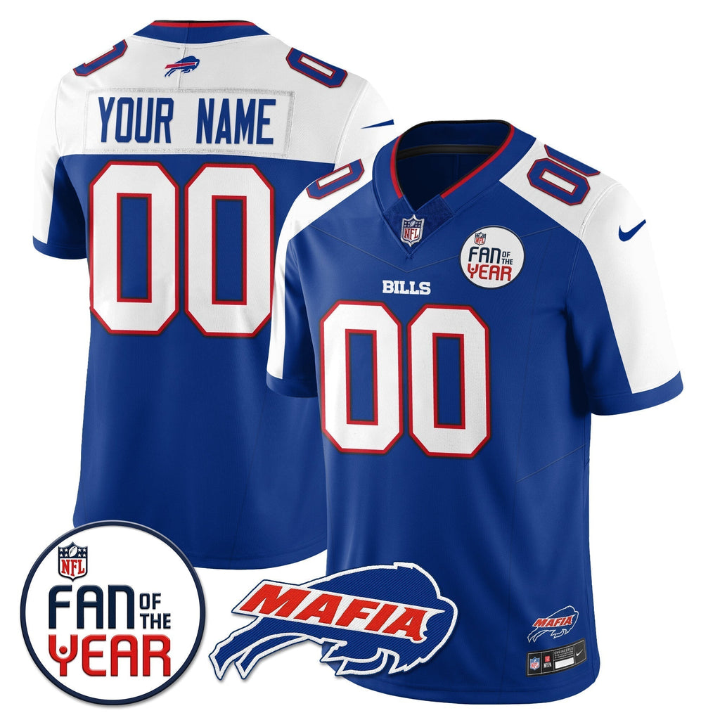 BB "Fan Of The Year" Jersey