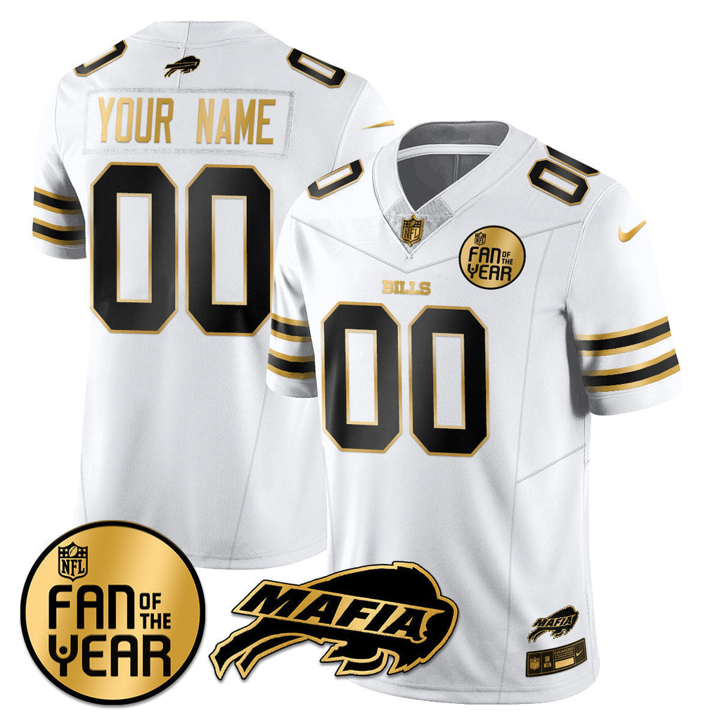 BB "Fan Of The Year" Jersey