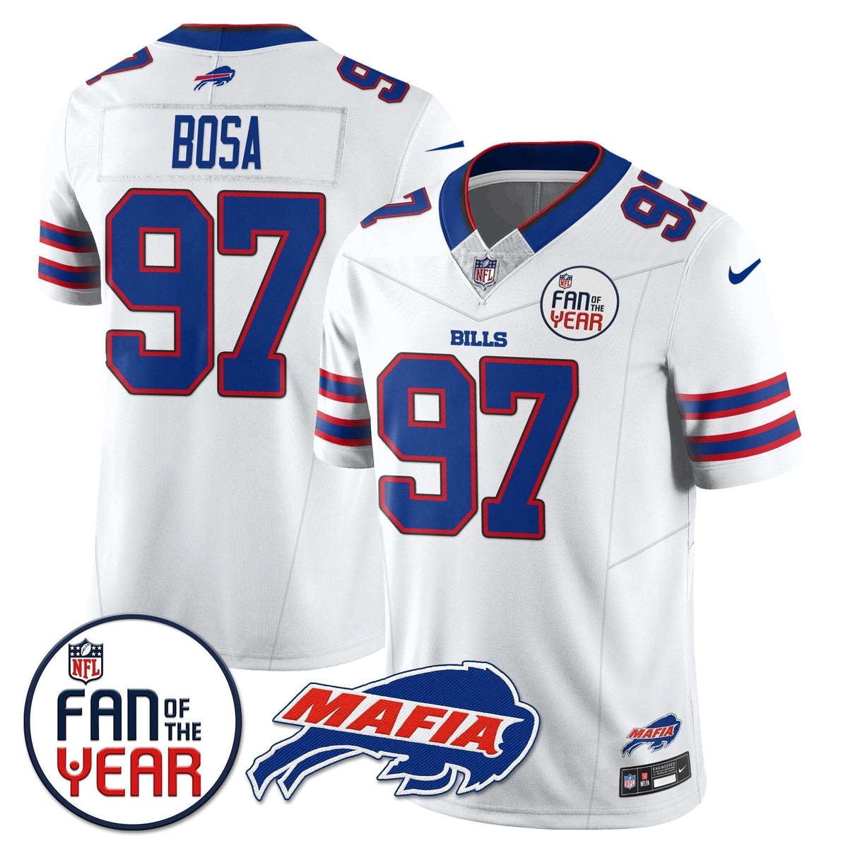 BB "Fan Of The Year" Jersey
