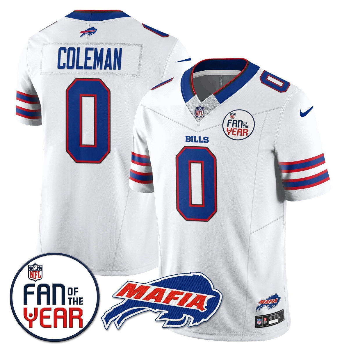 BB "Fan Of The Year" Jersey