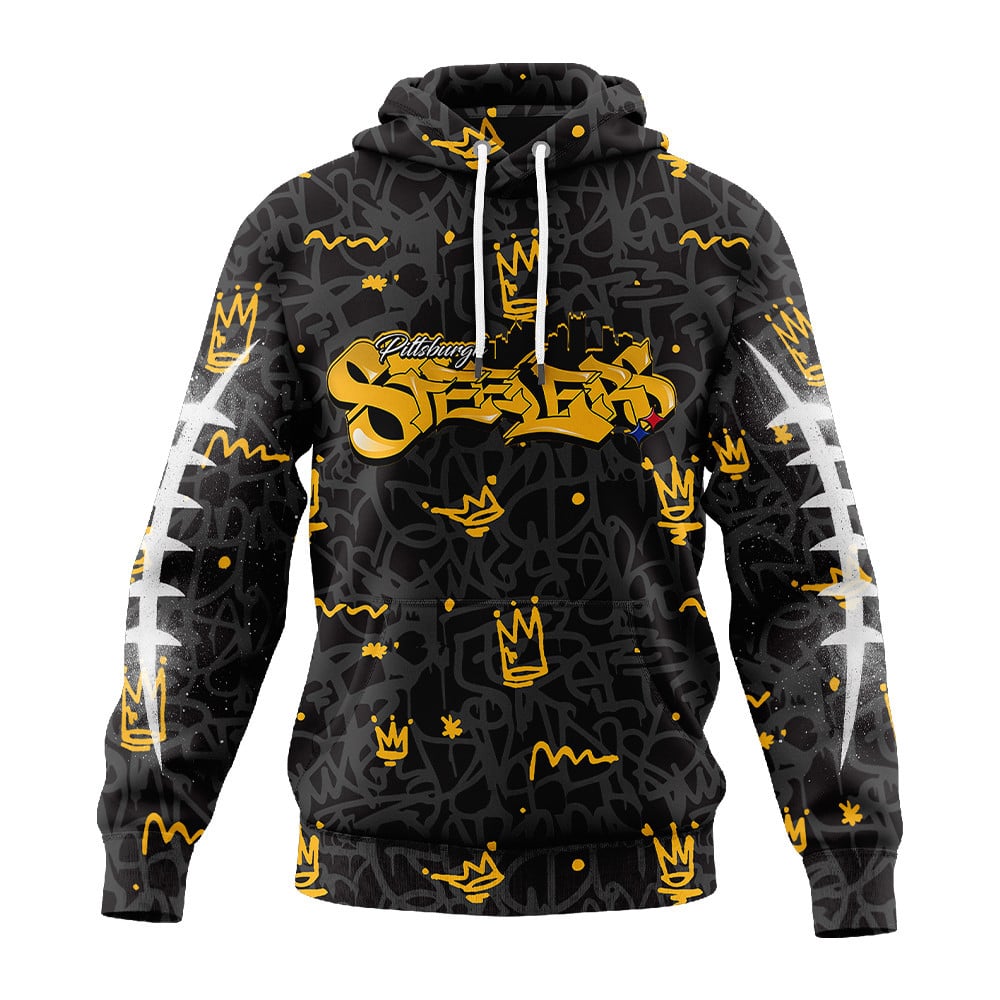 PIT | Premium Special Graffiti My Team 4 Life Hoodie MM