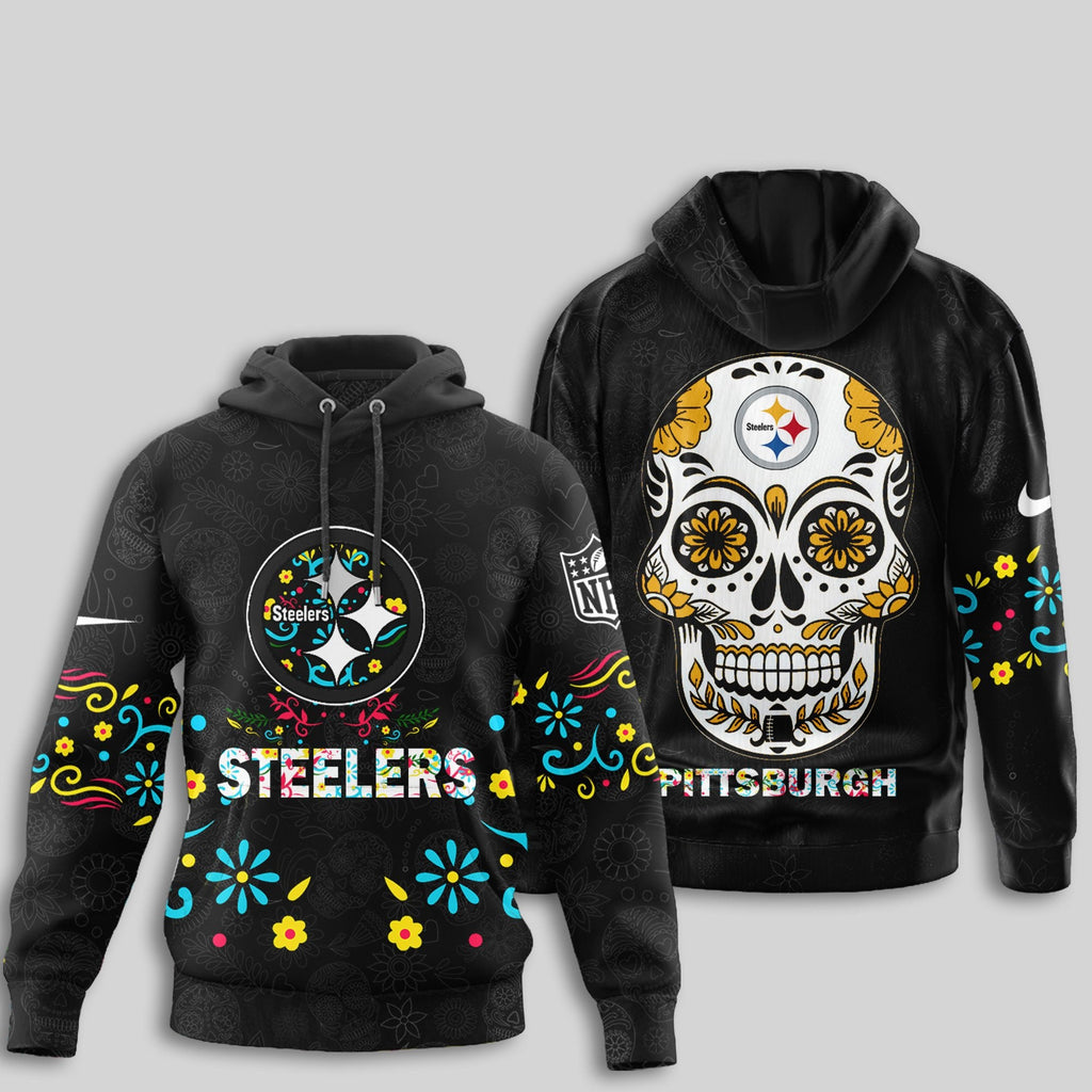 PIT | Premium Dia de los Muertos Limited Editions Hoodie MM
