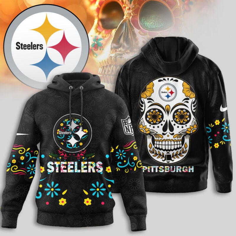 PIT | Premium Dia de los Muertos Limited Editions Hoodie MM