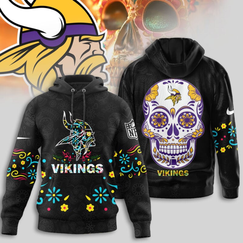 MIN | Premium Dia de los Muertos Limited Editions Hoodie MM