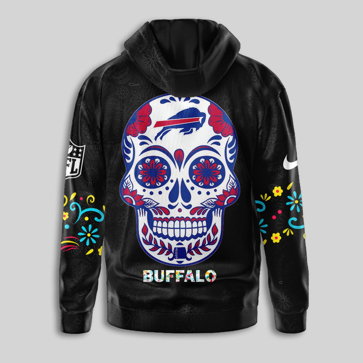 BUF | Premium Dia de los Muertos Limited Editions Hoodie MM