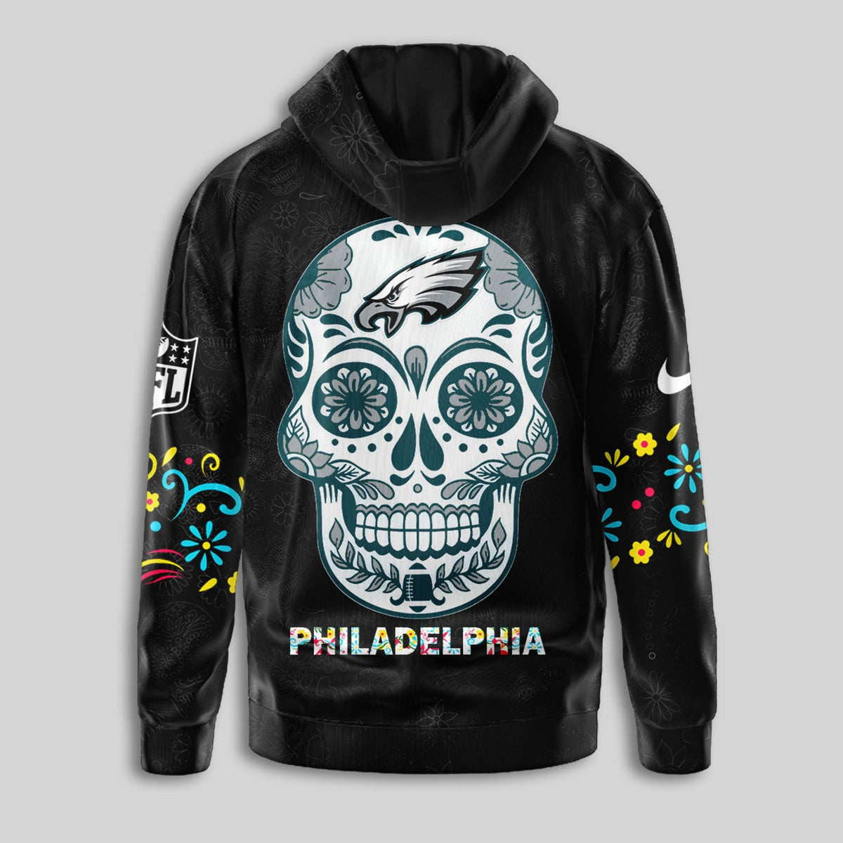 PHI | Premium Dia de los Muertos Limited Editions Hoodie MM