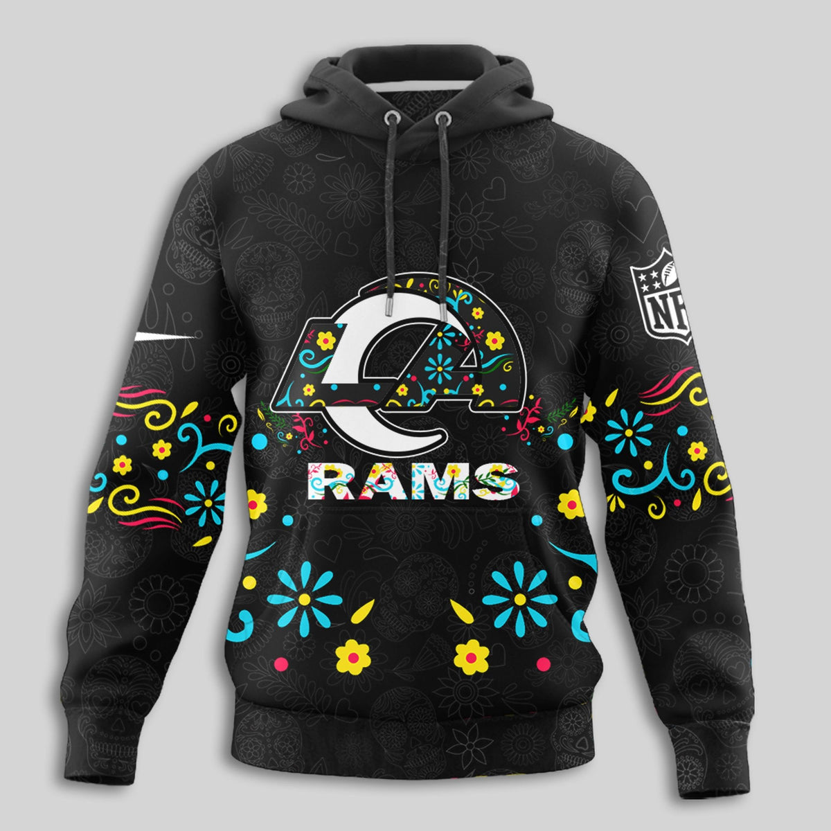 LAR | Premium Dia de los Muertos Limited Editions Hoodie MM