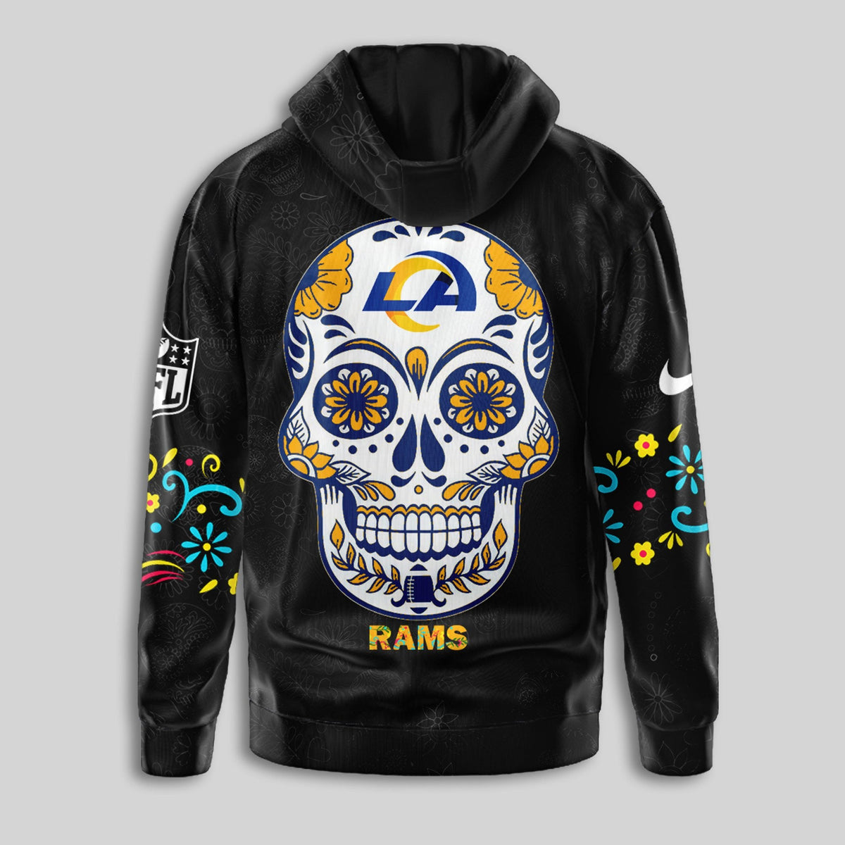 LAR | Premium Dia de los Muertos Limited Editions Hoodie MM
